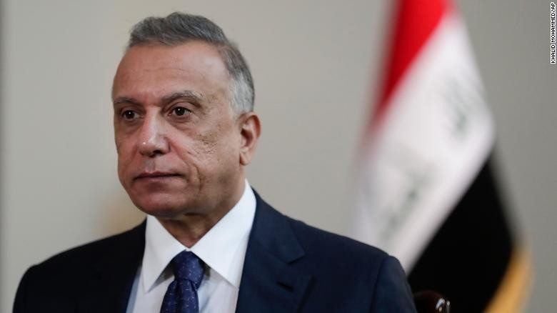 Sau 'vụ ám sát bất thành', Thủ tướng Iraq triệu tập cuộc họp với các quan chức an ninh