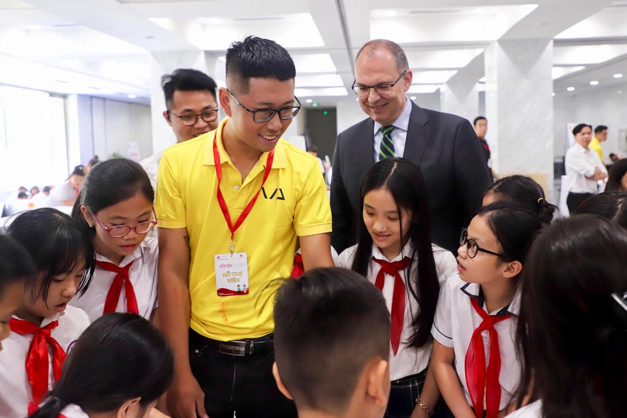 Đại sứ Đan Mạch tại Việt Nam: Nhìn lại thành quả quan hệ 50 năm qua để vững tin vào hợp tác thành công 50 năm tới
