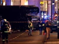 Chưa có thông tin về người Việt bị thương vong trong vụ tấn công bằng xe tải tại Đức