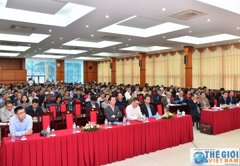 Đưa Nghị quyết Trung ương 4 vào công việc hàng ngày của cán bộ, đảng viên Bộ Ngoại giao dua nghi quyet trung uong 4 vao cong viec hang ngay cua can bo dang vien bo ngoai giao