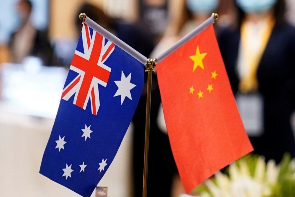 Tranh chấp thương mại Australia-Trung Quốc và lựa chọn nào cho ông Biden? (Nguồn: Reuters)
