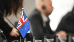 Thỏa thuận thương mại Anh-EU hậu Brexit quan trọng, tại sao?