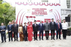 Indonesia-Việt Nam: Quan hệ Đối tác chiến lược có nền tảng vững chắc với triển vọng xán lạn