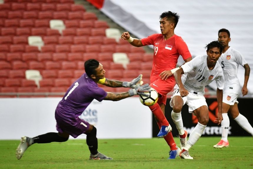 Tuyển Myanmar có thể không đấu được trận mở màn AFF Cup 2020 do Covid-19