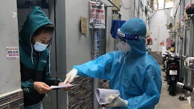 covid19 toi 712 13840 ca mac moi nhieu dia phuong so ca nhiem tang cao tp ho chi minh len ke hoach chan bien the omicron xam nhap