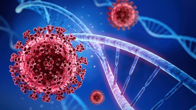 gioi nghien cuu anh bien the omicron gay nguy co tai nhiem covid19 gap 5 lan doc luc khong nhe hon delta