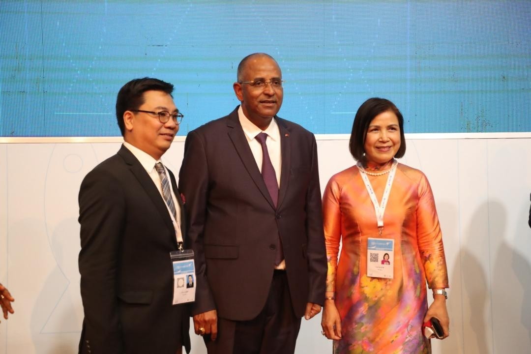 Bền bỉ ở ‘trái tim’ ngoại giao đa phương toàn cầu