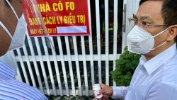 Covid-19 sáng 29/1: Thông tin về F0 tử vong vì tự điều trị tại nhà; Bộ Y tế hướng dẫn 5 mức độ phân loại các cấp độ bệnh