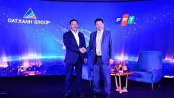 Đất Xanh Group ký kết hợp tác với FPT trong Dự án chuyển đổi số toàn diện