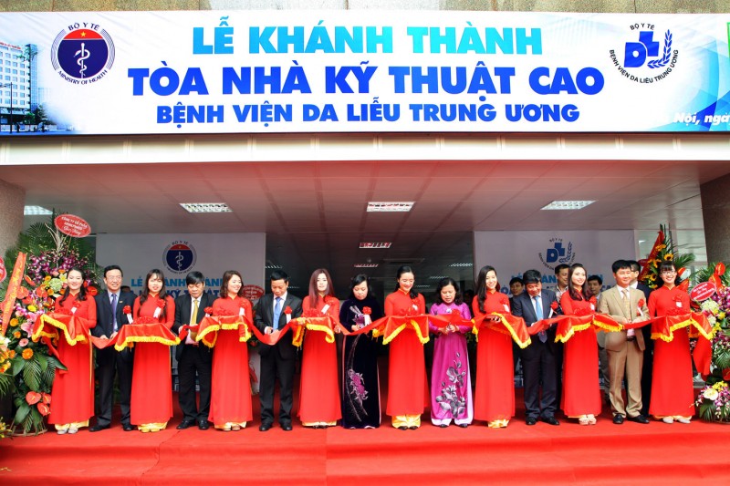 Hà Nội có thêm hai khu khám, chữa bệnh hiện đại ha noi co them hai khu kham chua benh hien dai 26601