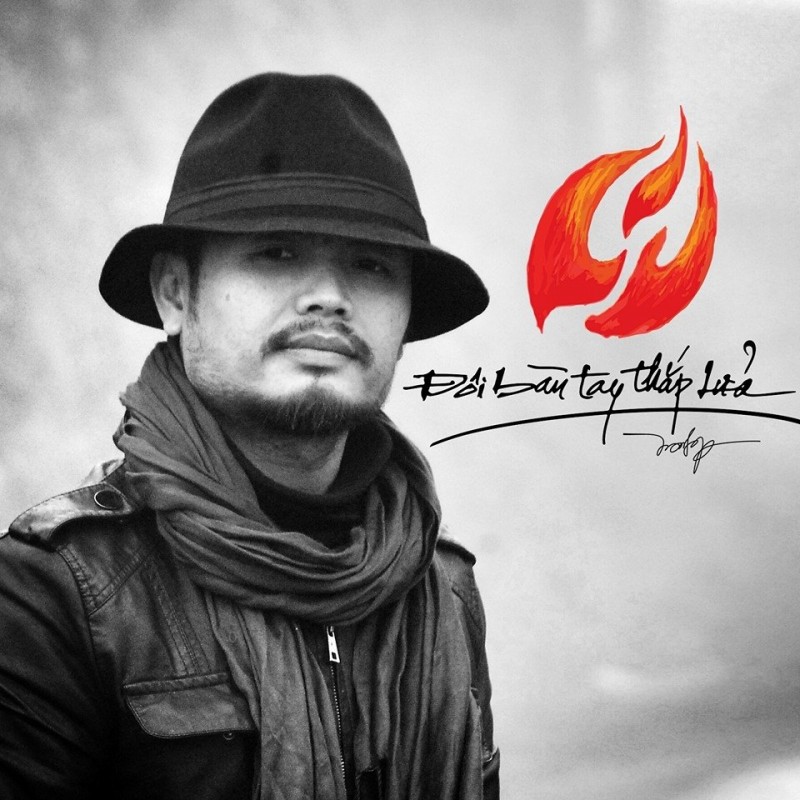 Bức Tường làm liveshow “thắp lửa” cho Trần Lập buc tuong lam liveshow thap lua cho tran lap