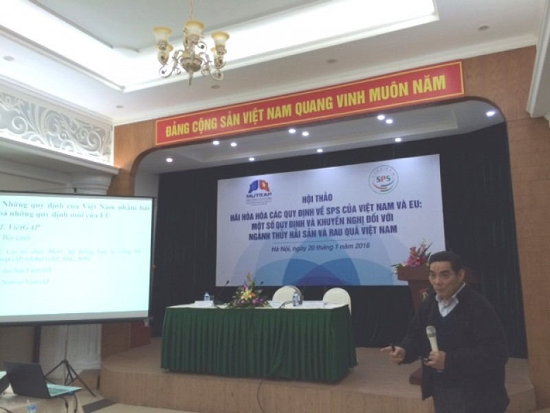 Doanh nghiệp nên chủ động tìm hiểu các quy định của EU doanh nghiep nen chu dong tim hieu cac quy dinh cua eu