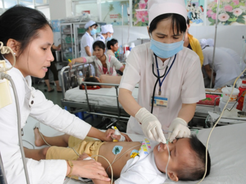 Dịch bệnh mùa Đông-Xuân diễn biến khó lường