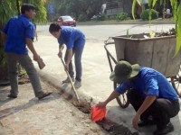 sri lanka lo nui rac khien nhieu nguoi thuong vong