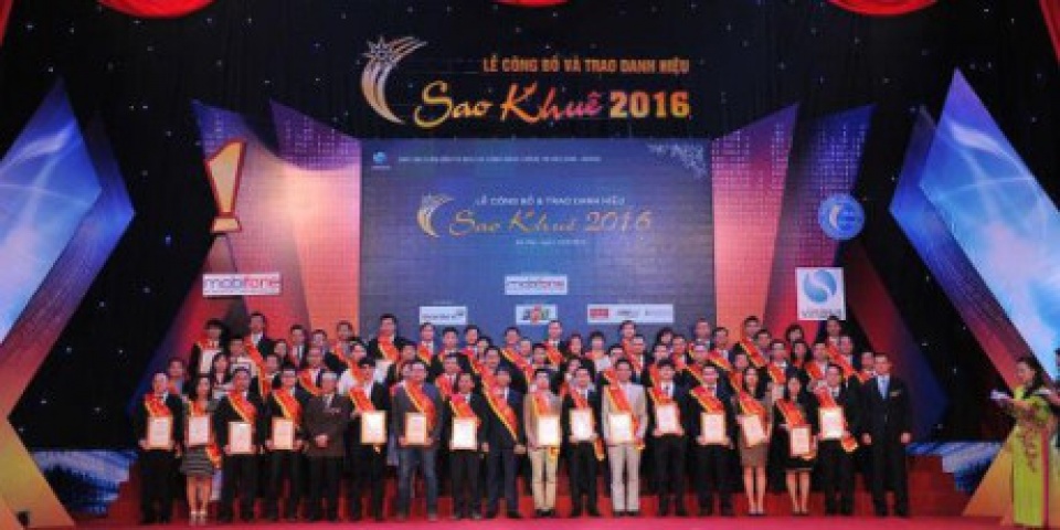 Phát động chương trình danh hiệu Sao Khuê 2017 phat dong chuong trinh danh hieu sao khue 2017