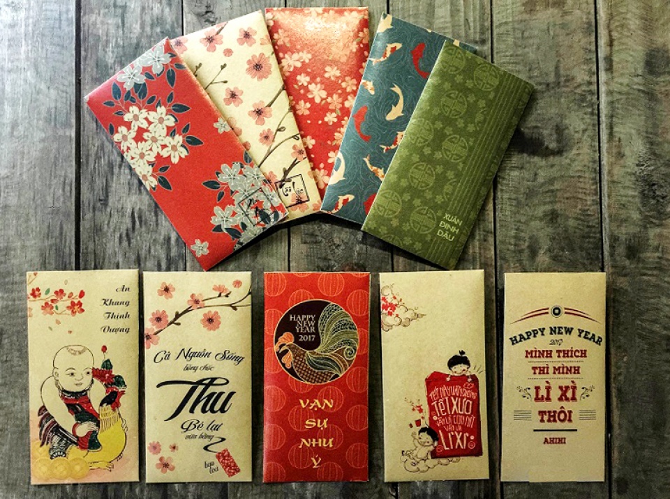 gioi tre hao huc san li xi dam chat viet