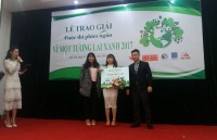 phat dong giai thuong sang tao xanh nam 2018