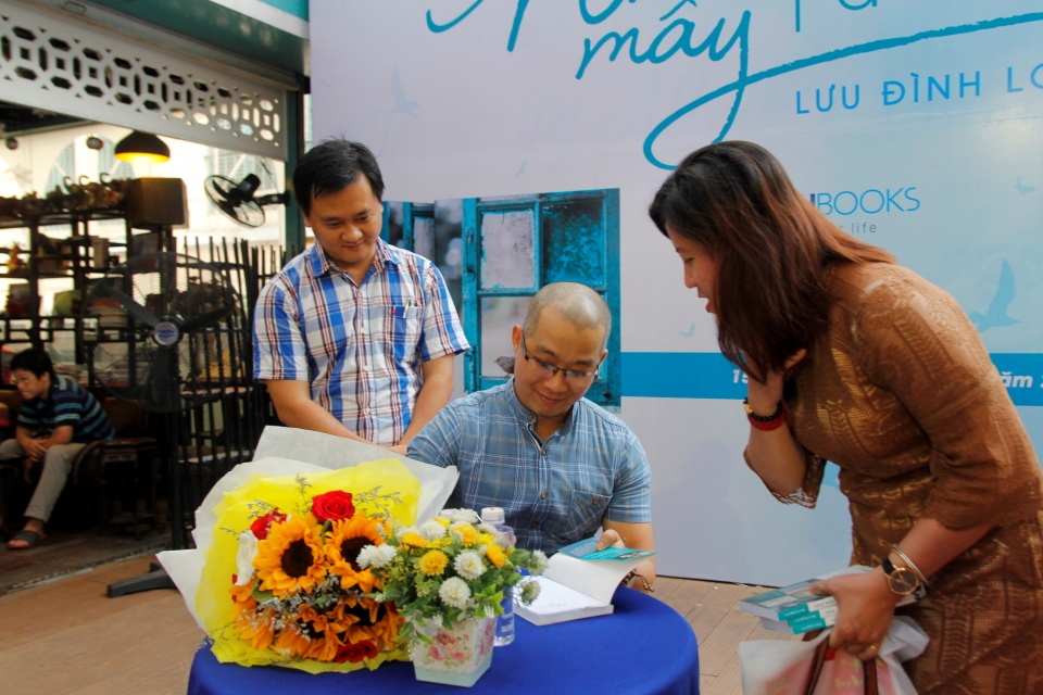 doc nhu may thong dong de thay them yeu cuoc song