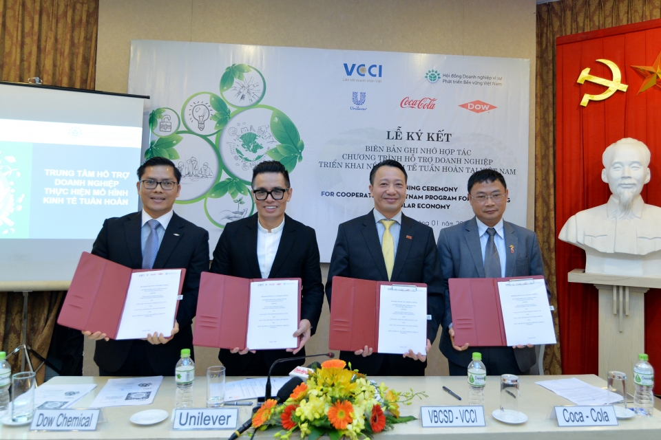 ho tro doanh nghiep trien khai nen kinh te tuan hoan