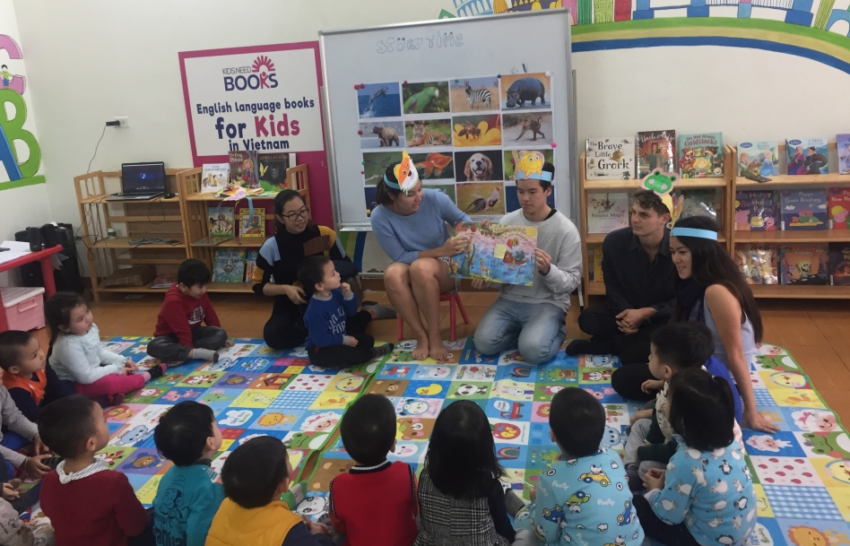 australia ho tro doanh nghiep xa hoi viet nang cao hieu qua