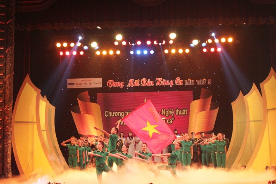 “Vang mãi bản hùng ca” Xuân Mậu Thân 1968 vang mai ban hung ca xuan mau than 1968