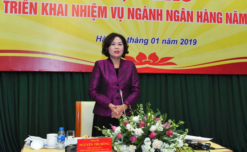 Tăng trưởng tín dụng thấp nhất trong 5 năm tang truong tin dung thap nhat trong 5 nam