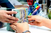 Tăng trưởng tín dụng thấp nhất trong 5 năm