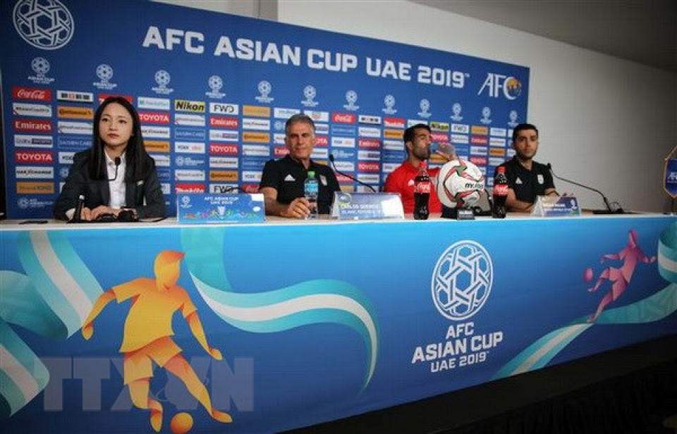 huan luyen vien iran de chung doi tuyen viet nam