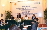 Việt Nam cần chủ động đối phó với thách thức từ kinh tế thế giới