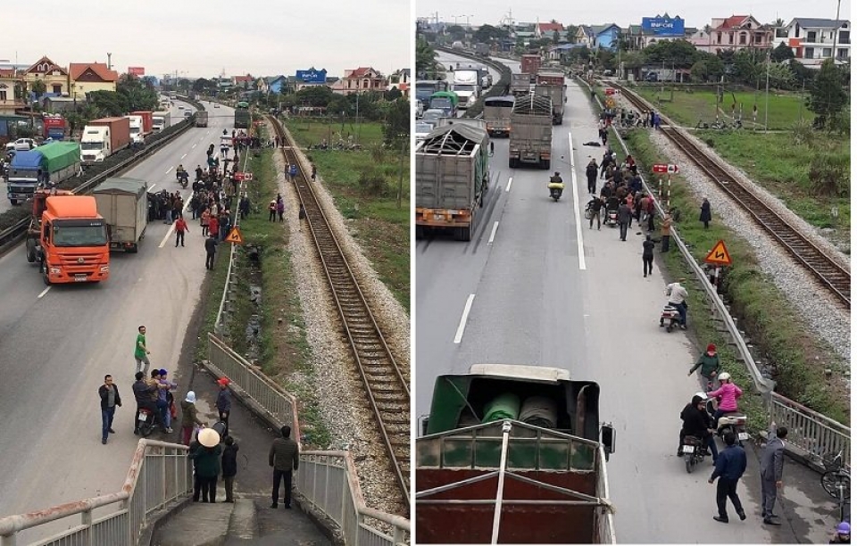 ho tro khan cap nan nhan vu tai nan tai hai duong