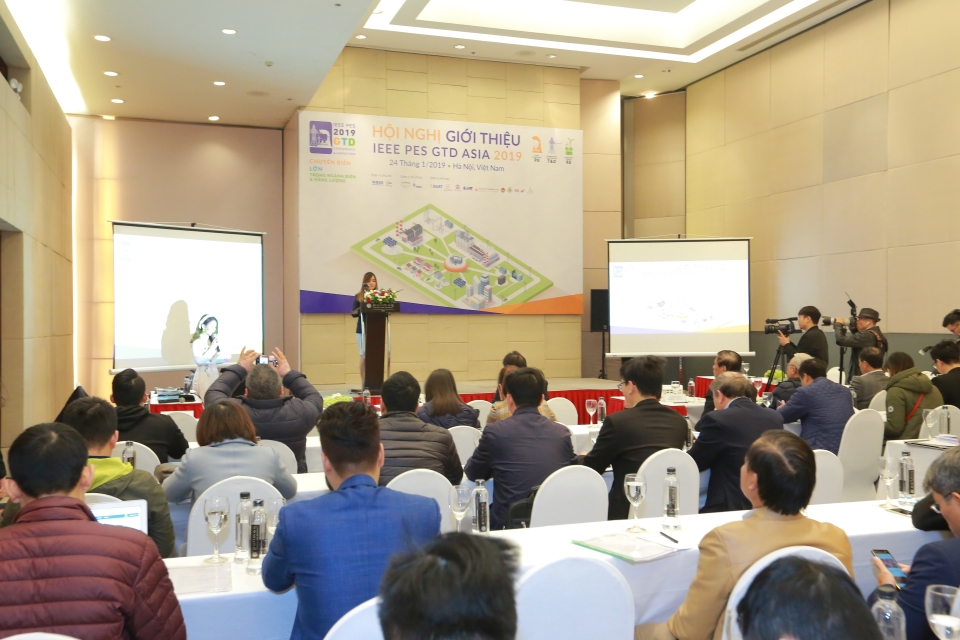 sap dien ra trien lam quoc te lon chuyen nganh dien va nang luong