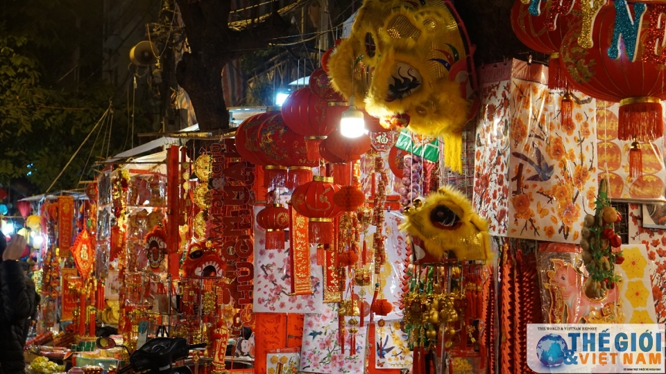 pho hang ma lung linh sac mau don tet ky hoi