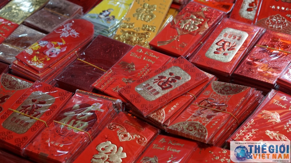 pho hang ma lung linh sac mau don tet ky hoi