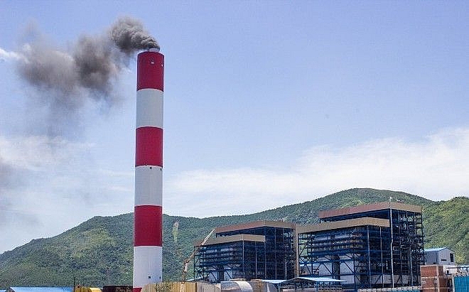 han che o nhiem khong khi kien nghi dung xay dung cac nha may dien than moi