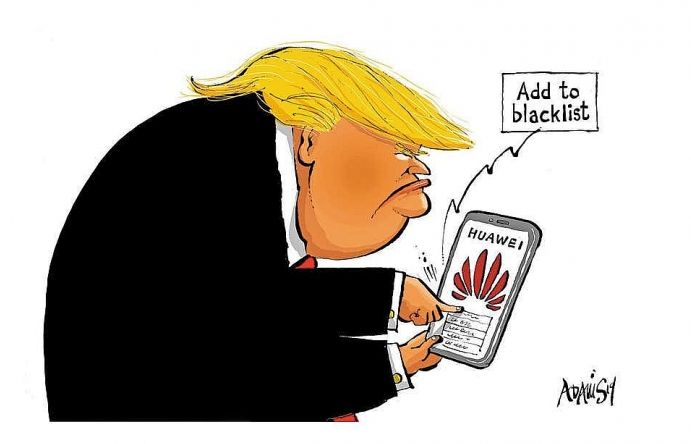 Bước sang giai đoạn 2, Mỹ có vũ khí gì để đối phó với Trung Quốc?