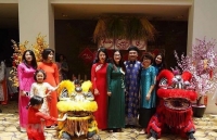 Cộng đồng Việt Nam tại Australia tưng bừng đón Xuân Canh Tý 2020
