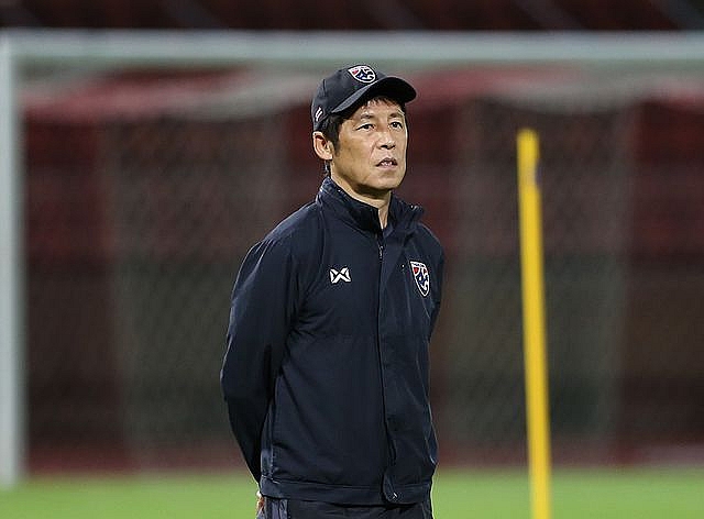 thua u23 saudi arabia hlv u23 thai lan van lac quan