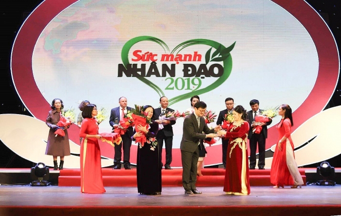 suc manh nhan dao 2020 tet am cho nguoi ngheo