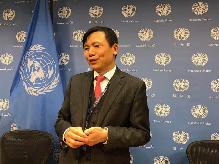 'Tháng ngoại giao' lớn của Việt Nam trong bối cảnh căng thẳng Trung Đông thang ngoai giao lon cua viet nam trong boi canh cang thang trung dong