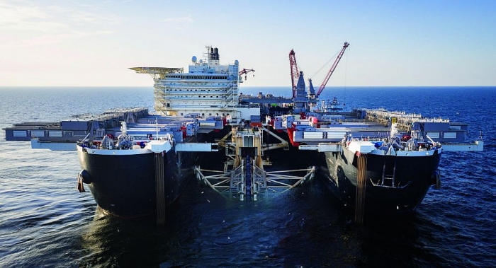 Nga không cần đối tác nước ngoài để hoàn tất Dòng chảy phương Bắc 2 nga khong can doi tac nuoc ngoai de hoan tat dong chay phuong bac 2