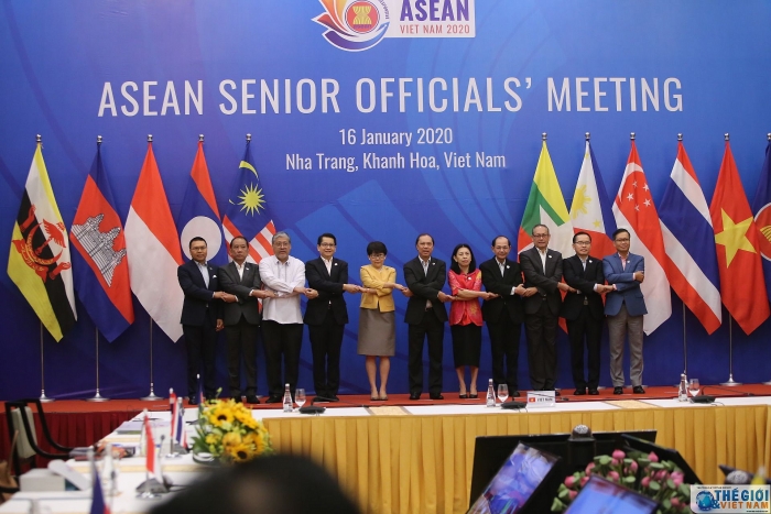 asean hop som tru bi cho hoi nghi hep cac bo truong ngoai giao