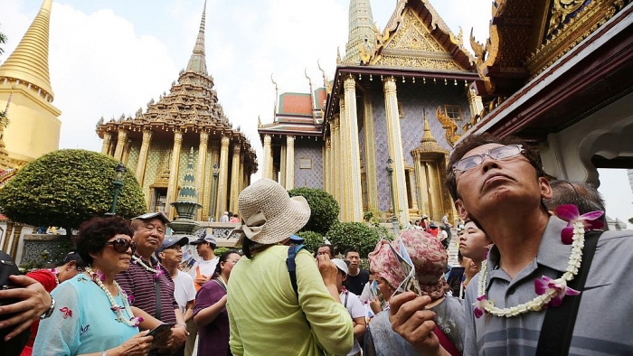 Du lịch Thái Lan 'lãnh đủ' vì virus corona du lich thai lan lanh du vi virus corona