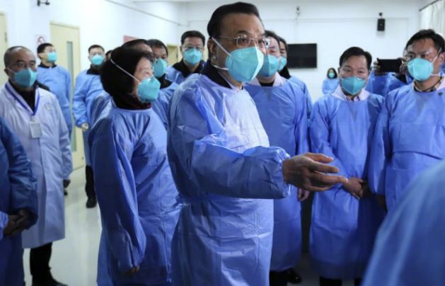 an do tang cuong canh giac tai bien gioi sau ca nhiem virus corona tai nepal