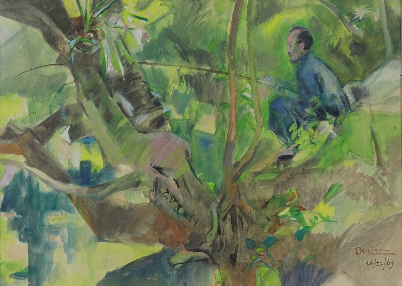 Cổ vật Việt Nam lần đầu được chuẩn hóa theo quy chuẩn đấu giá quốc tế