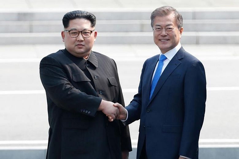 Dự báo thế giới 2021: Sẽ có Hội nghị thượng đỉnh Moon-Kim lần thứ 4 Dự báo thế giới 2021: Sẽ có Hội nghị thượng đỉnh Moon-Kim lần thứ 4