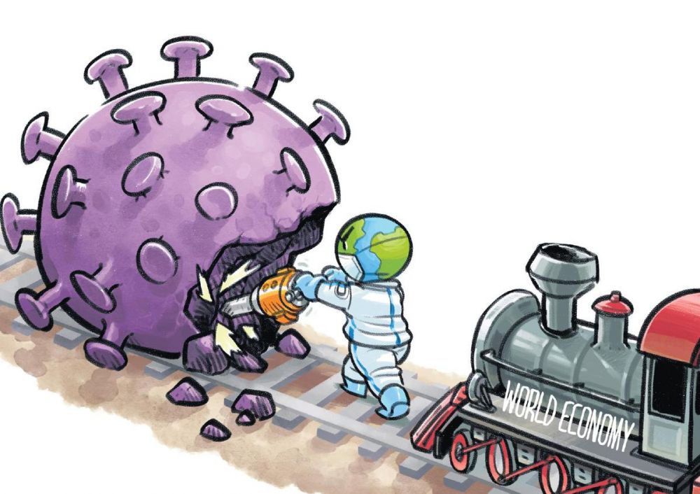 Triển vọng thế giới hậu Covid-19: Rối loạn và bất ổn sẽ gia tăng?