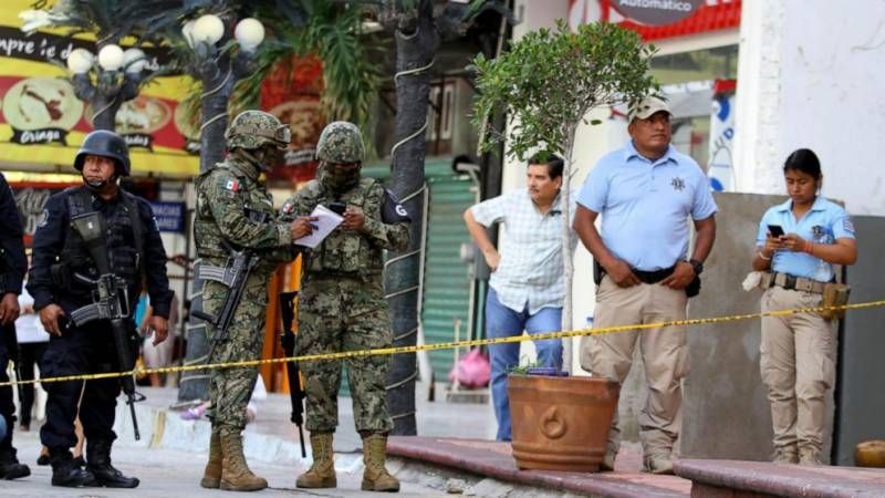 mexico tan cong dam mau o thu do nhieu nguoi thiet mang