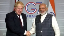 Anh mời Thủ tướng Ấn Độ tham dự Hội nghị thượng đỉnh G7