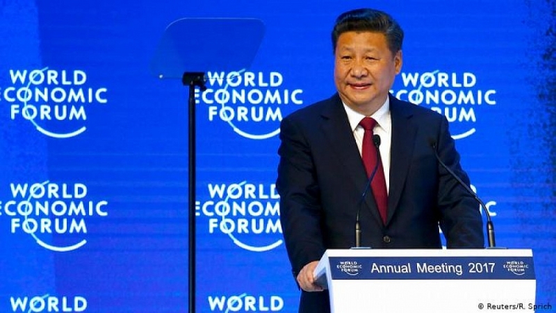 Chủ tịch Trung Quốc Tập Cận Bình sẽ có bài phát biểu đặc biệt tại WEF