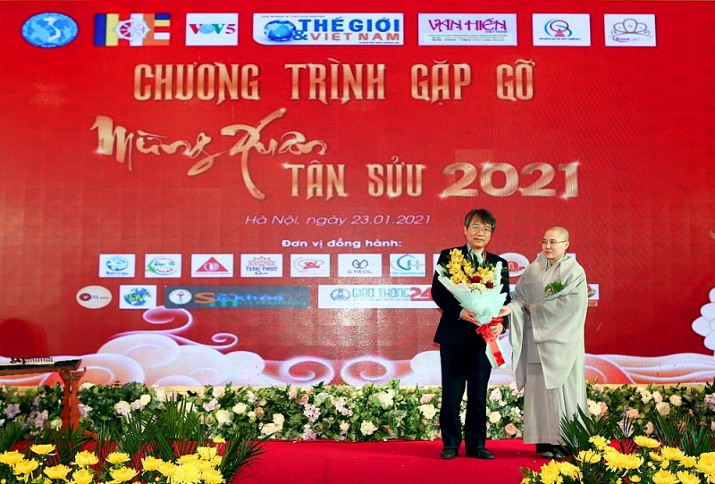 Gặp gỡ Mừng Xuân Tân Sửu tại Hà Nội: Đậm sắc màu giao lưu văn hóa Việt – Hàn